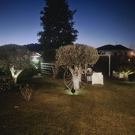 Case Di Bacco Agropoli Extérieur photo