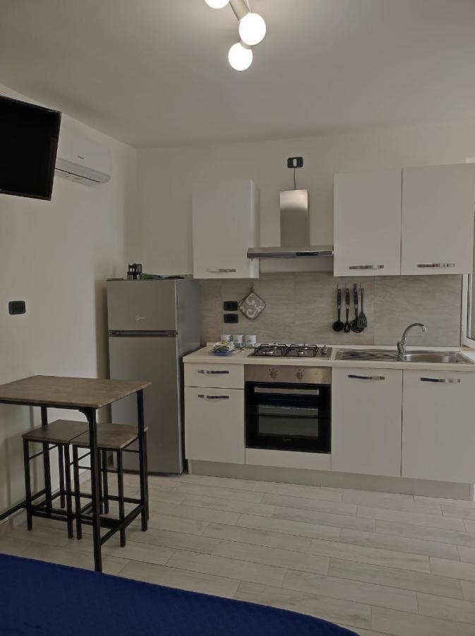 Case Di Bacco Agropoli Extérieur photo