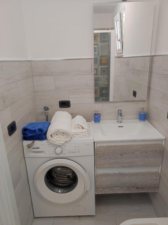 Case Di Bacco Agropoli Extérieur photo