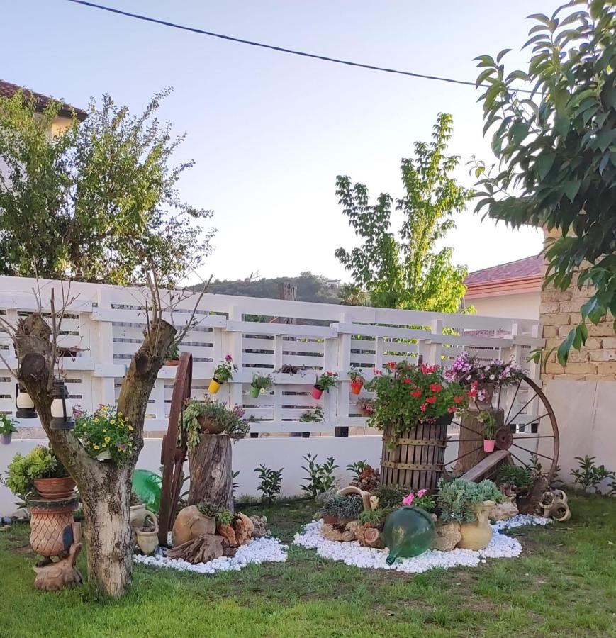 Case Di Bacco Agropoli Extérieur photo