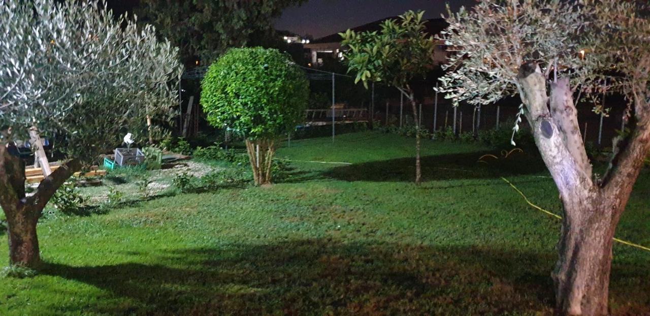 Case Di Bacco Agropoli Extérieur photo
