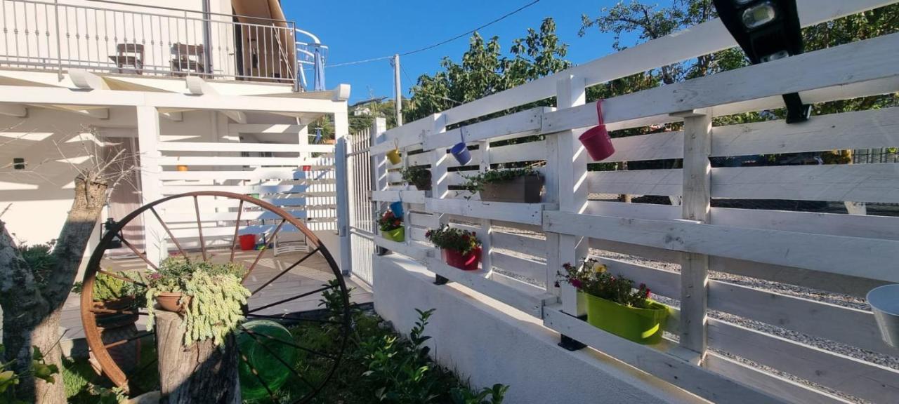 Case Di Bacco Agropoli Extérieur photo
