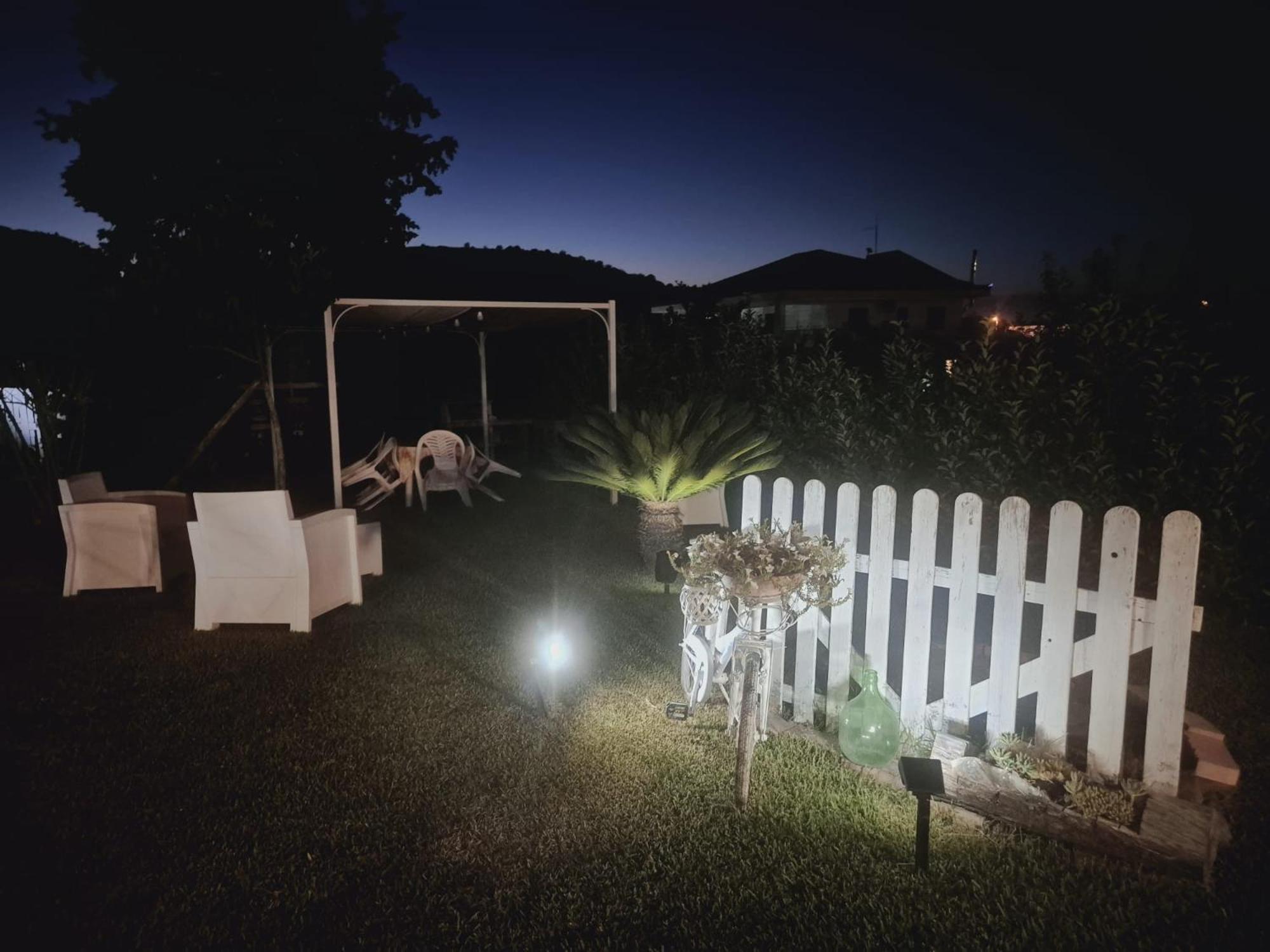 Case Di Bacco Agropoli Extérieur photo